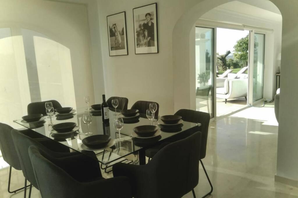 Villa Exclusiva Con Piscina Privada, La Tina Golf Аркос де ла Фронтера Екстериор снимка