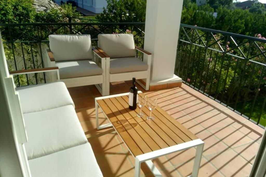 Villa Exclusiva Con Piscina Privada, La Tina Golf Аркос де ла Фронтера Екстериор снимка
