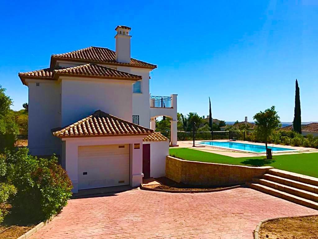 Villa Exclusiva Con Piscina Privada, La Tina Golf Аркос де ла Фронтера Екстериор снимка