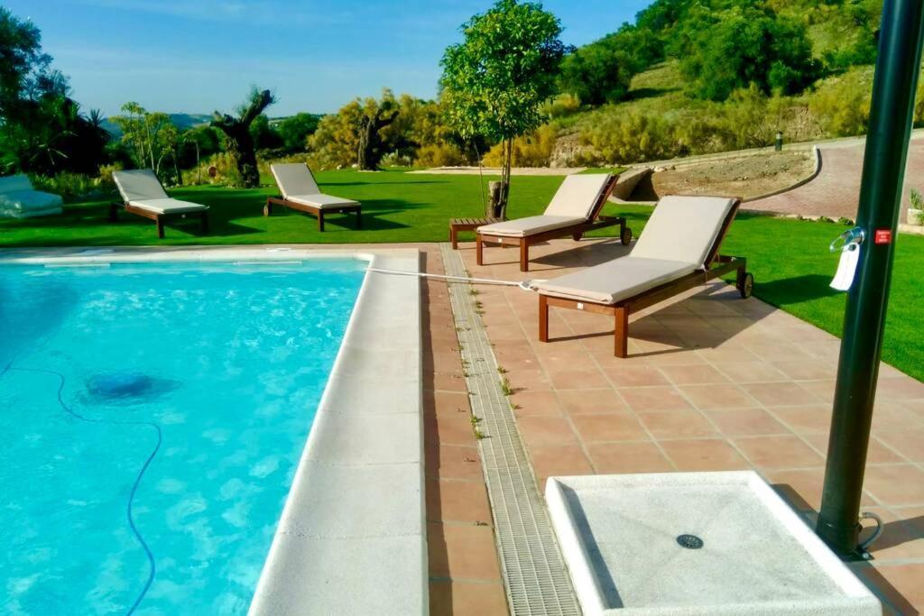 Villa Exclusiva Con Piscina Privada, La Tina Golf Аркос де ла Фронтера Екстериор снимка