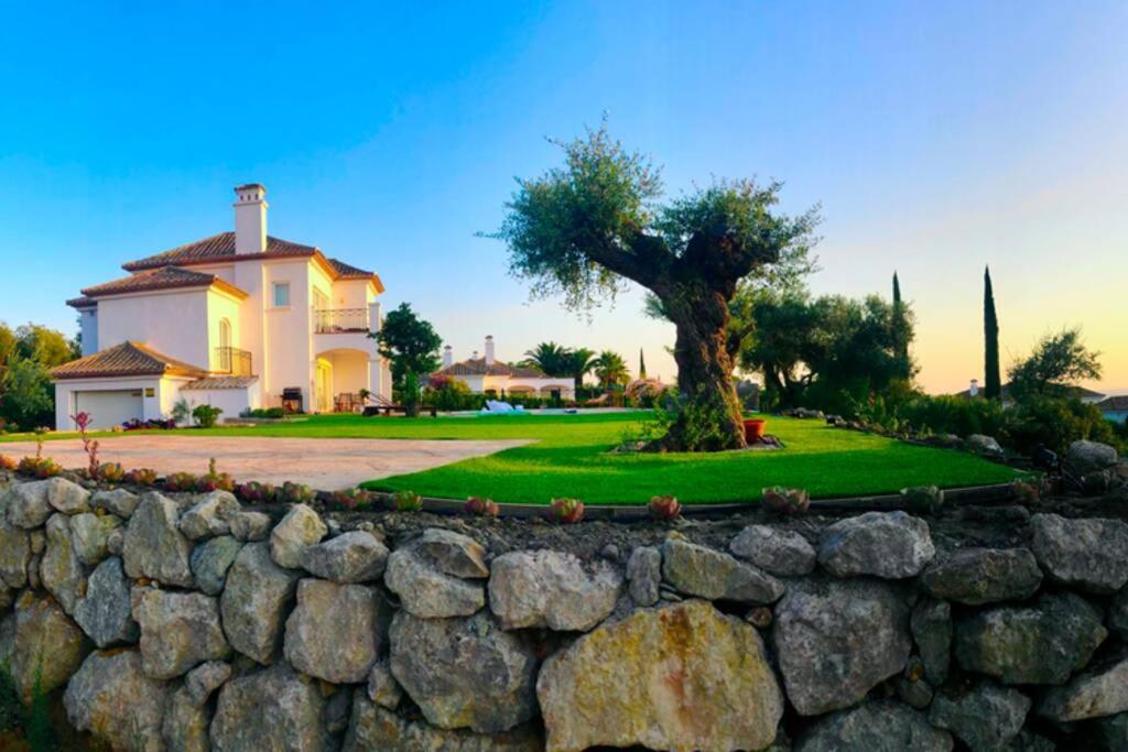 Villa Exclusiva Con Piscina Privada, La Tina Golf Аркос де ла Фронтера Екстериор снимка