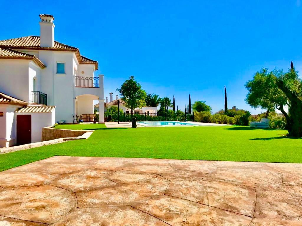 Villa Exclusiva Con Piscina Privada, La Tina Golf Аркос де ла Фронтера Екстериор снимка
