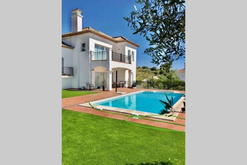 Villa Exclusiva Con Piscina Privada, La Tina Golf Аркос де ла Фронтера Екстериор снимка