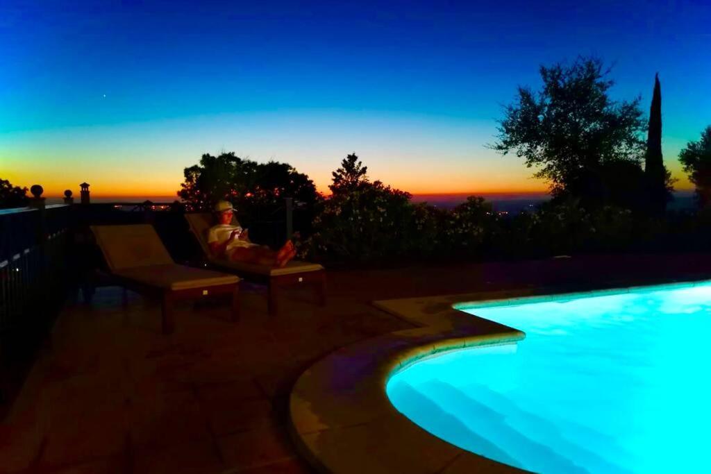 Villa Exclusiva Con Piscina Privada, La Tina Golf Аркос де ла Фронтера Екстериор снимка