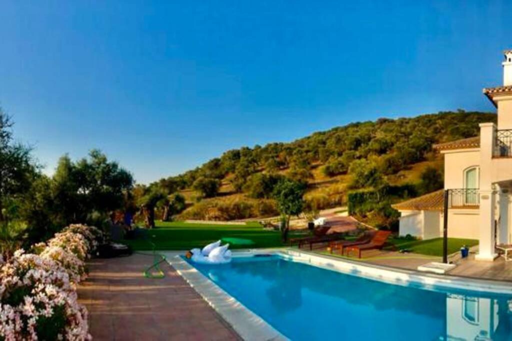 Villa Exclusiva Con Piscina Privada, La Tina Golf Аркос де ла Фронтера Екстериор снимка