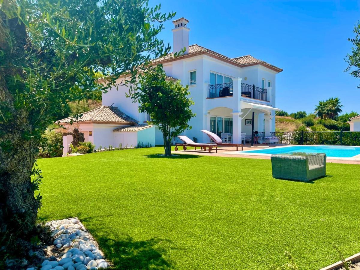 Villa Exclusiva Con Piscina Privada, La Tina Golf Аркос де ла Фронтера Екстериор снимка