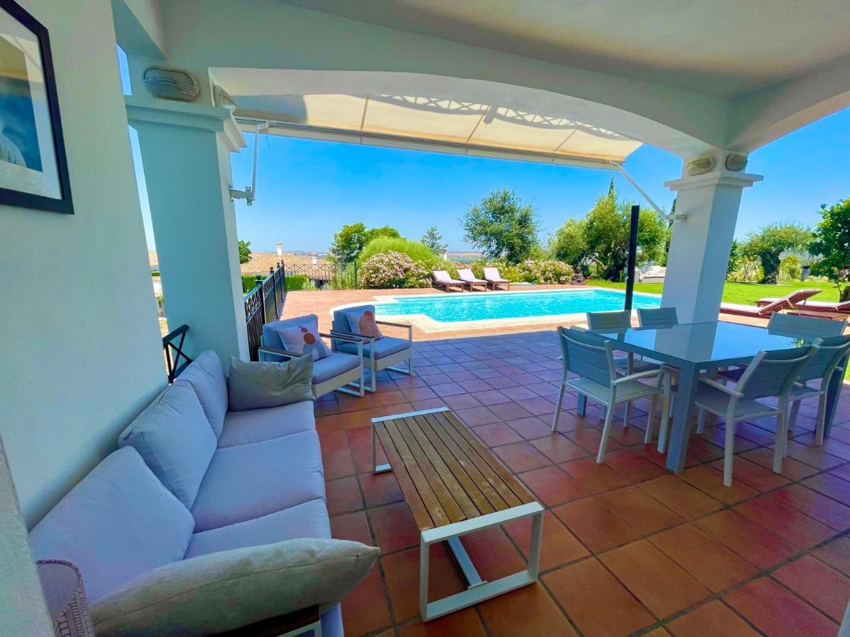Villa Exclusiva Con Piscina Privada, La Tina Golf Аркос де ла Фронтера Екстериор снимка