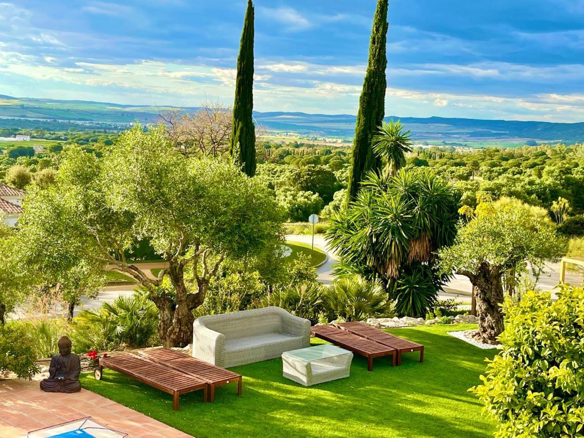Villa Exclusiva Con Piscina Privada, La Tina Golf Аркос де ла Фронтера Екстериор снимка