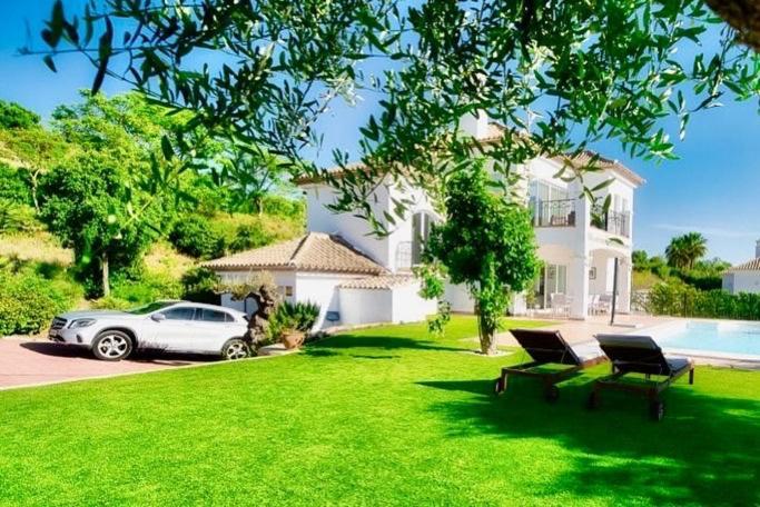 Villa Exclusiva Con Piscina Privada, La Tina Golf Аркос де ла Фронтера Екстериор снимка