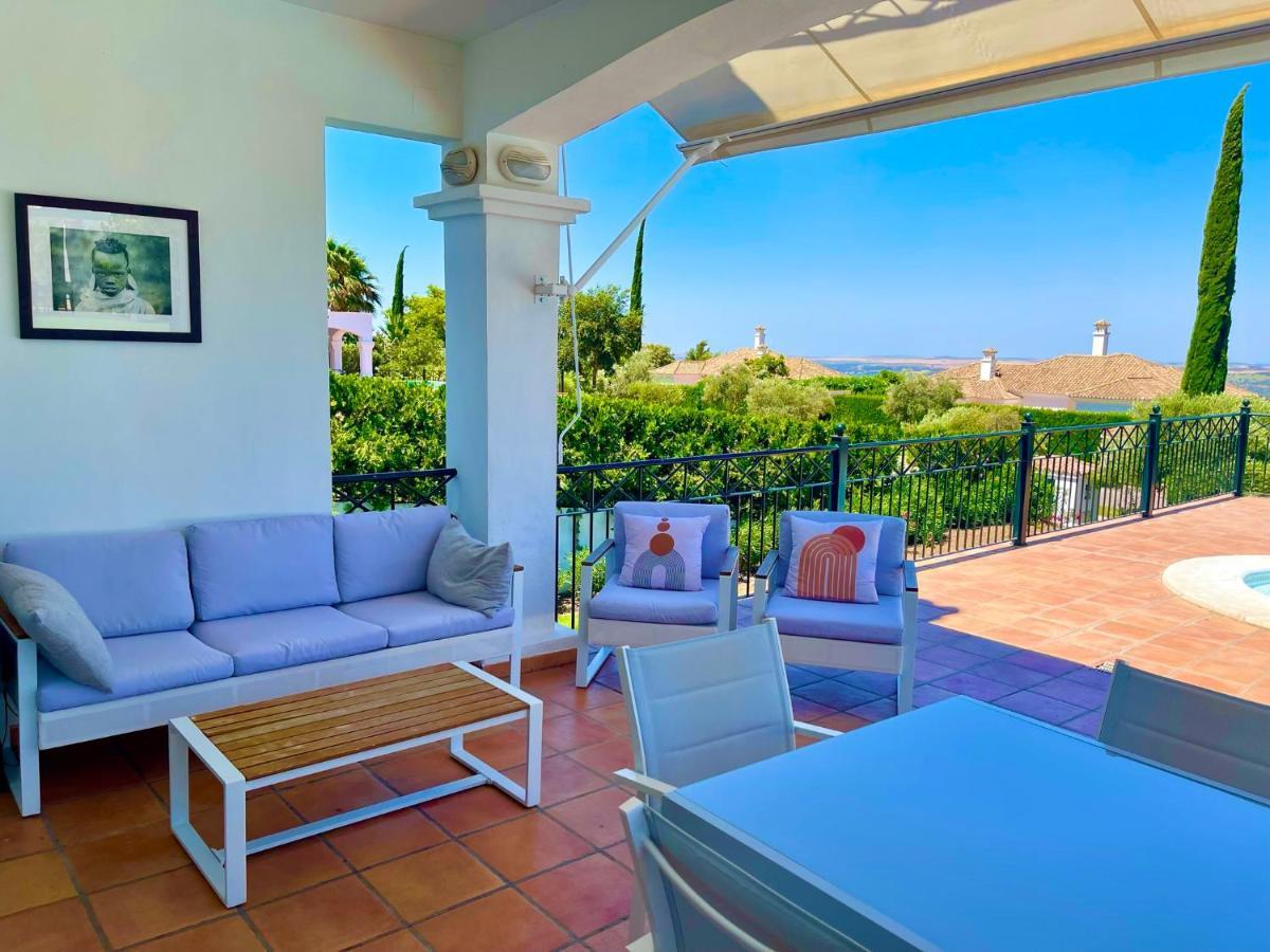 Villa Exclusiva Con Piscina Privada, La Tina Golf Аркос де ла Фронтера Екстериор снимка