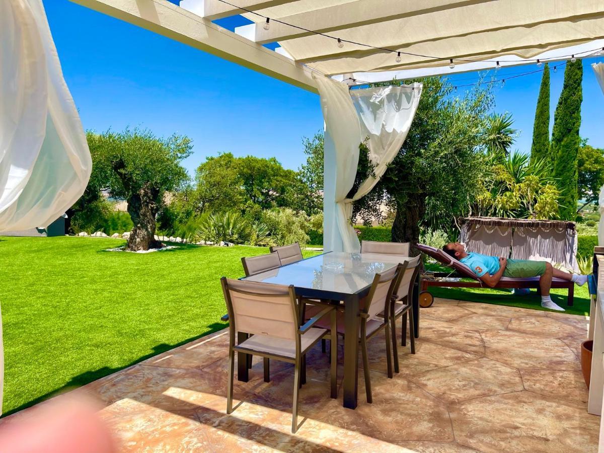 Villa Exclusiva Con Piscina Privada, La Tina Golf Аркос де ла Фронтера Екстериор снимка