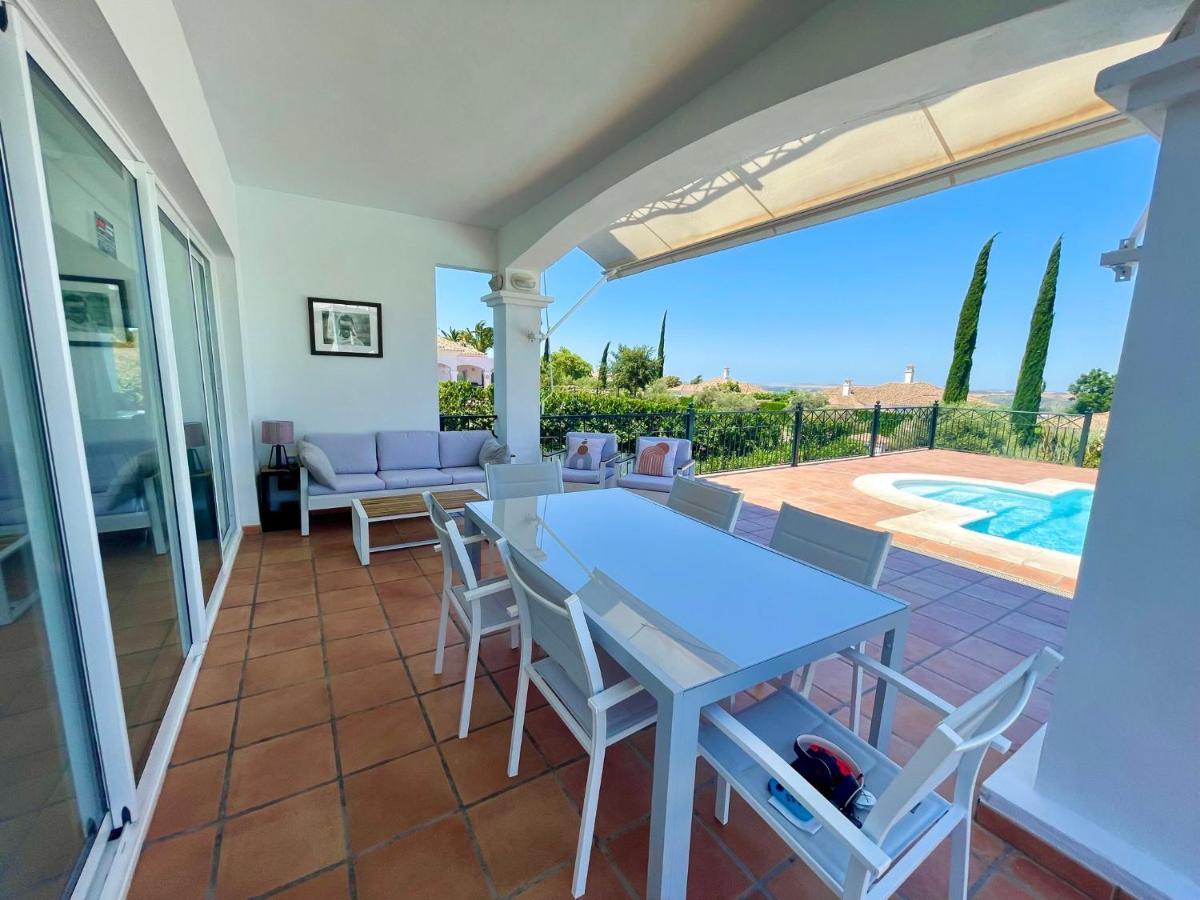 Villa Exclusiva Con Piscina Privada, La Tina Golf Аркос де ла Фронтера Екстериор снимка
