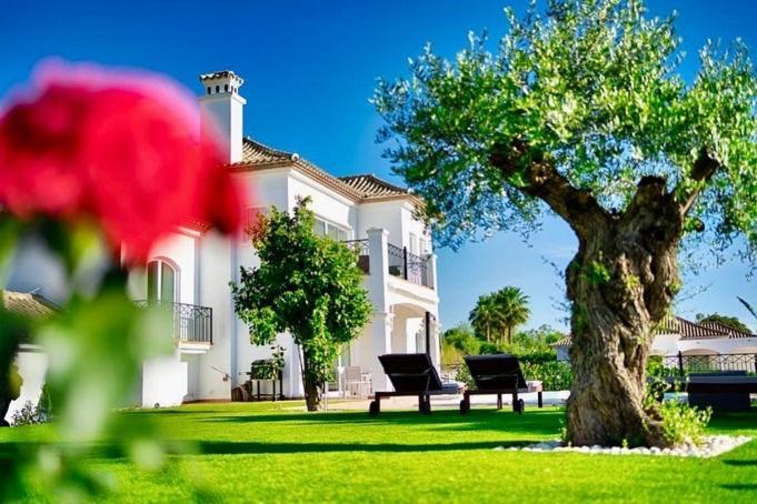 Villa Exclusiva Con Piscina Privada, La Tina Golf Аркос де ла Фронтера Екстериор снимка