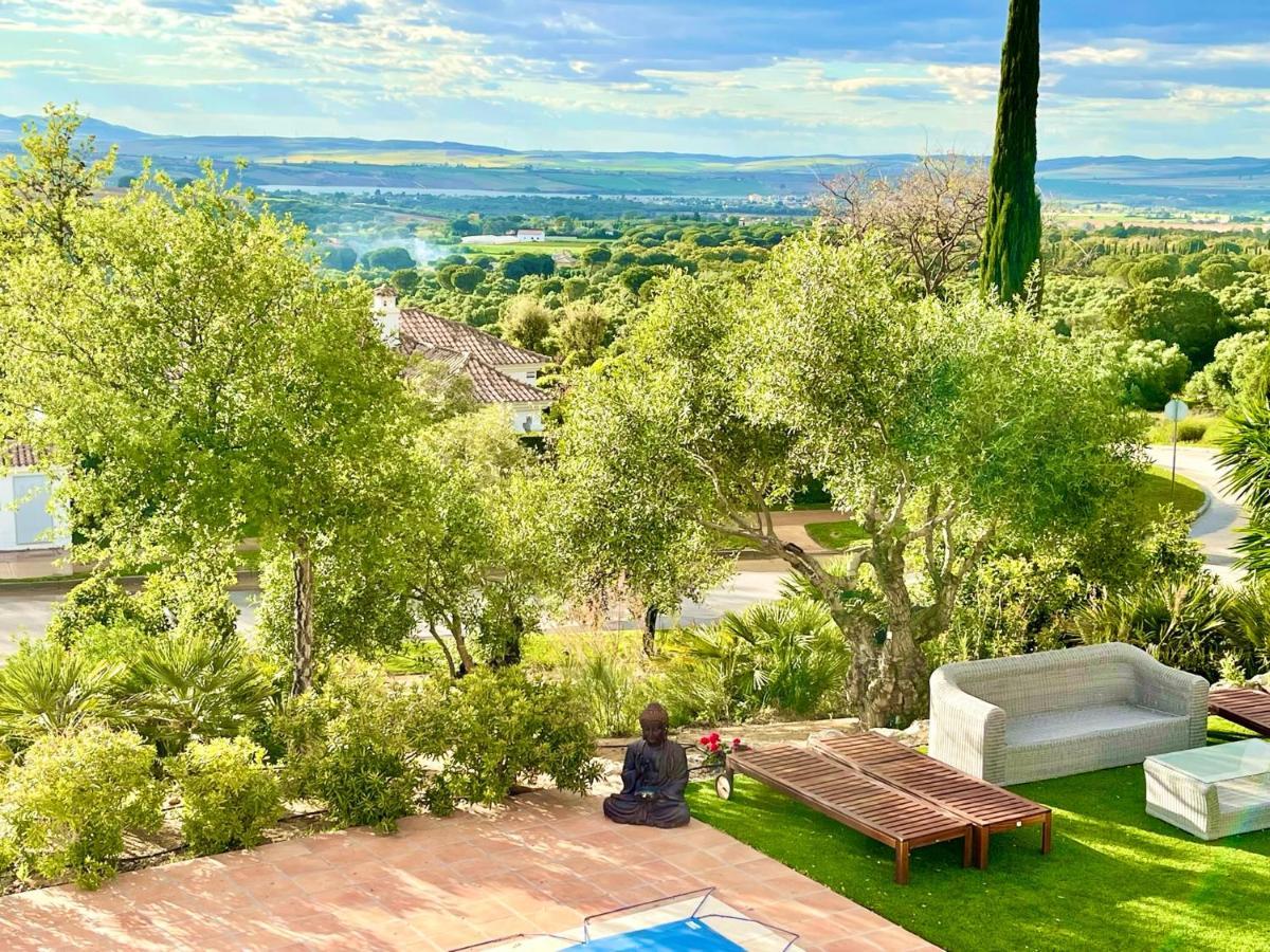 Villa Exclusiva Con Piscina Privada, La Tina Golf Аркос де ла Фронтера Екстериор снимка
