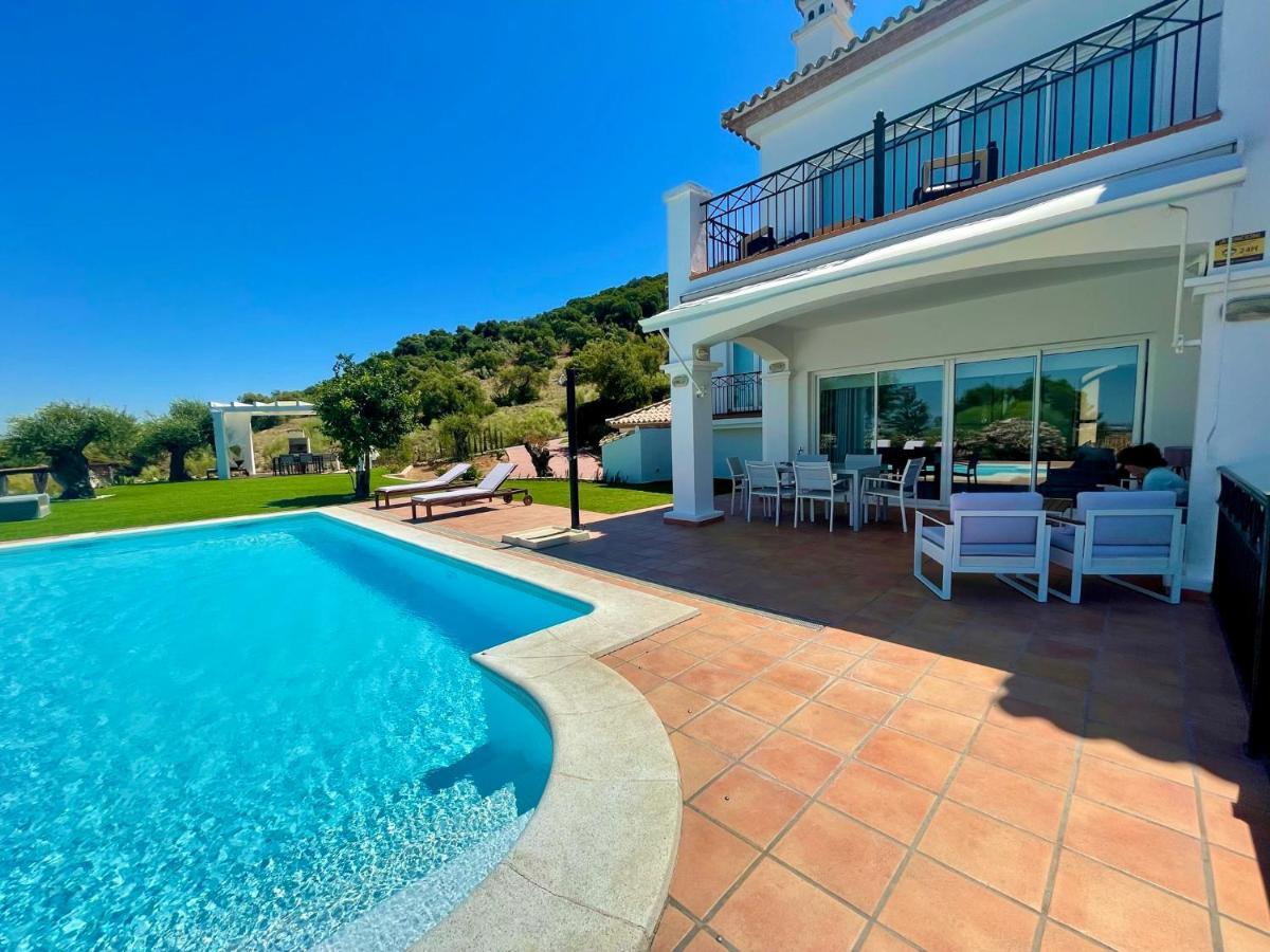 Villa Exclusiva Con Piscina Privada, La Tina Golf Аркос де ла Фронтера Екстериор снимка