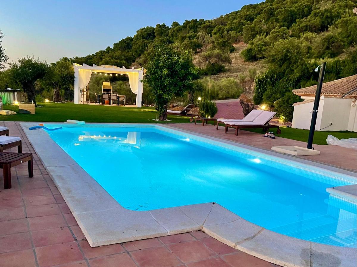 Villa Exclusiva Con Piscina Privada, La Tina Golf Аркос де ла Фронтера Екстериор снимка