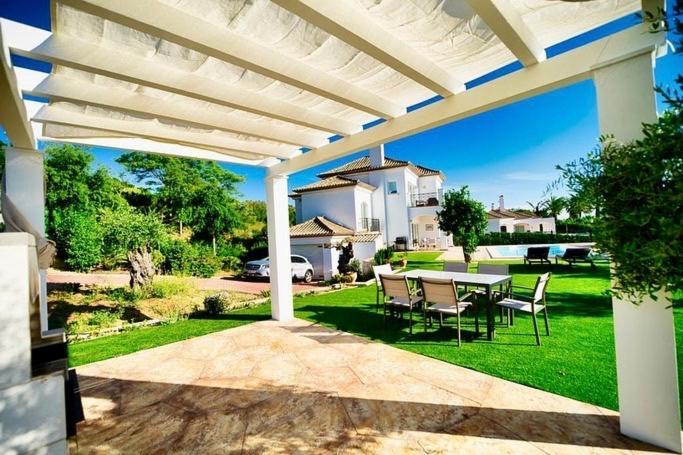 Villa Exclusiva Con Piscina Privada, La Tina Golf Аркос де ла Фронтера Екстериор снимка