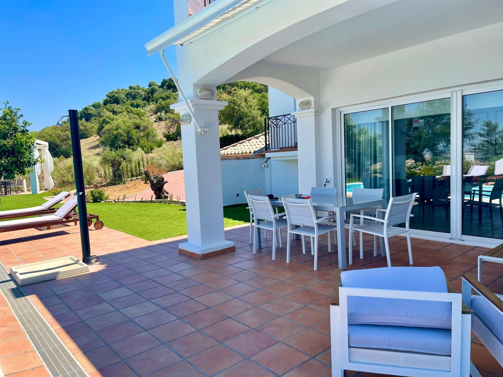 Villa Exclusiva Con Piscina Privada, La Tina Golf Аркос де ла Фронтера Екстериор снимка